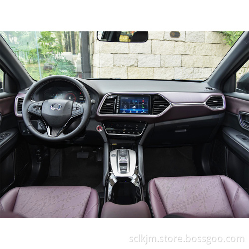 Новый China Smart 4 -колесный 4 -колесный полные электрические автомобильные автомобили 480 кмр пять дверей и пять мест автомобилей Взрослые 2022 Dong Feng M NV